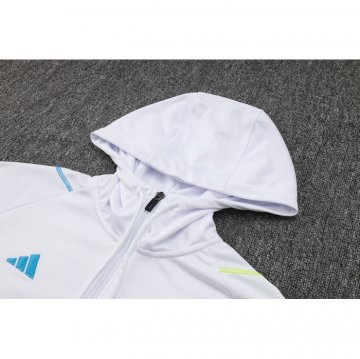 Chandal de Sudadera del Arsenal Nino 2023-24 Blanco