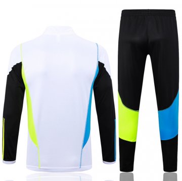 Chandal de Sudadera del Arsenal Nino 23-24 Blanco