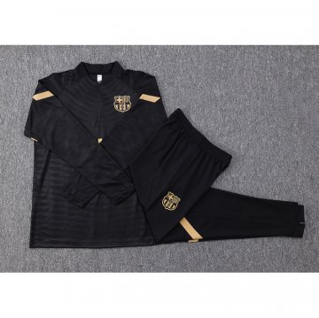 Chandal de Sudadera del Barcelona 23-24 Negro