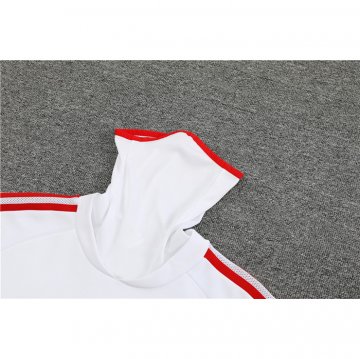 Chandal de Sudadera del Bayern Munich 2022 Blanco