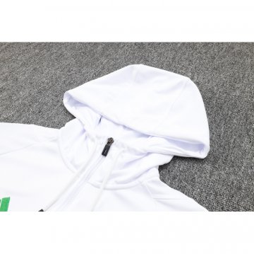 Chandal de Sudadera del Bayern Munich 2023-24 Blanco