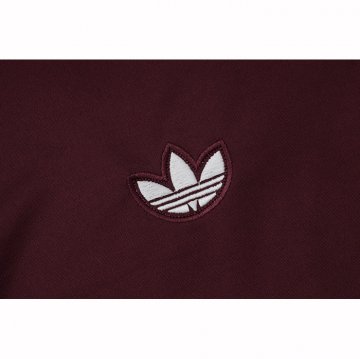 Chandal de Sudadera del Bayern Munich 25-26 Rojo