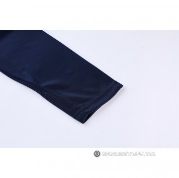 Chandal de Sudadera del Boca Juniors 22-23 Azul