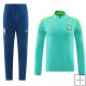 Chandal de Sudadera del Brasil 2024-25 Verde