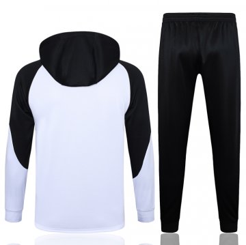 Chandal de Sudadera del Chelsea 2023-2024 Blanco