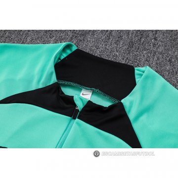 Chandal de Sudadera del Chelsea 22-23 Verde