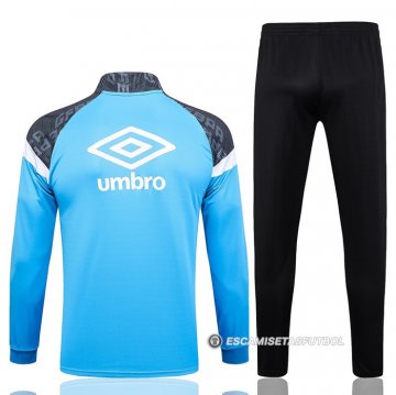 Chandal de Sudadera del Gremio 2023-24 Azul