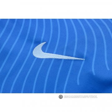 Chandal de Sudadera del Inglaterra 22-23 Azul