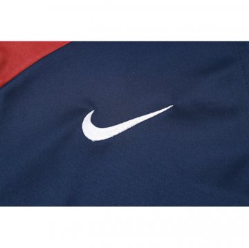 Chandal de Sudadera del Inglaterra 24-25 Azul