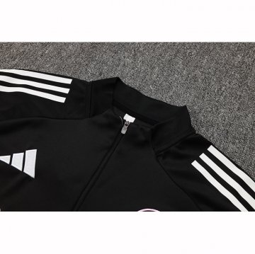 Chandal de Sudadera del Inter Miami 25-26 Negro