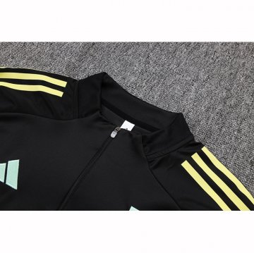 Chandal de Sudadera del Juventus Nino 25-26 Negro