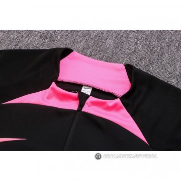 Chandal de Sudadera del Liverpool 2022-23 Negro