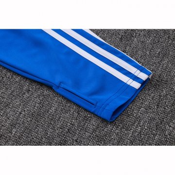 Chandal de Sudadera del Manchester United 25-26 Azul