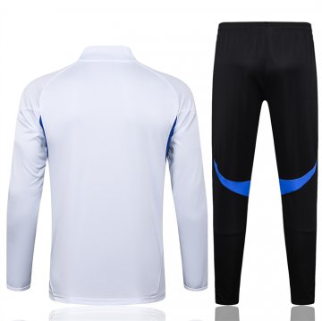 Chandal de Sudadera del Manchester United 25-26 Blanco