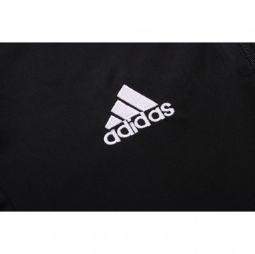 Chandal de Sudadera del Manchester United Nino 22-23 Negro