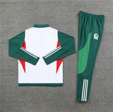 Chandal de Sudadera del Mexico 23-24 Blanco