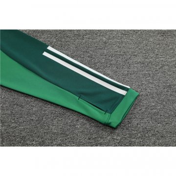 Chandal de Sudadera del Mexico Nino 23-24 Verde