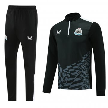 Chandal de Sudadera del Newcastle United 23-24 Negro