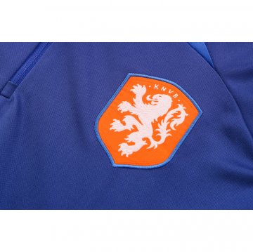 Chandal de Sudadera del Paises Bajos 22-23 Azul