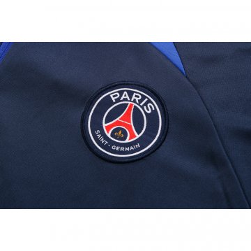 Chandal de Sudadera del Paris Saint-Germain 22-23 Azul