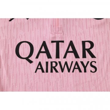 Chandal de Sudadera del Paris Saint-Germain Jordan 24-25 Rosa