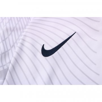 Chandal de Sudadera del Paris Saint-Germain Nino 2022-23 Blanco