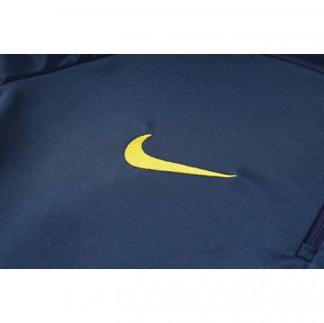 Chandal de Sudadera del Paris Saint-Germain Nino 23-24 Azul