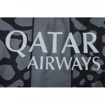 Chandal de Sudadera del Paris Saint-Germain Nino 23-24 Gris