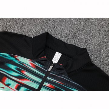 Chandal de Sudadera del Portugal 25-26 Verde