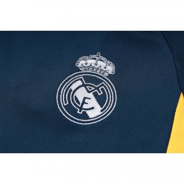 Chandal de Sudadera del Real Madrid 23-24 Azul