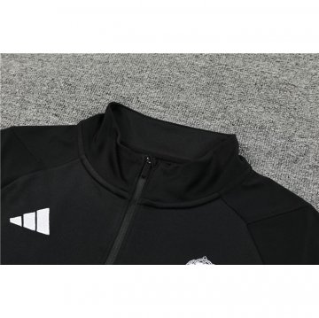Chandal de Sudadera del Real Madrid 23-24 Negro