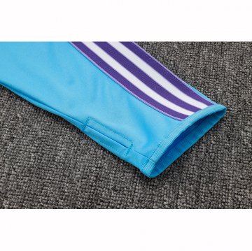 Chandal de Sudadera del Real Madrid 25-26 Azul