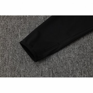 Chandal de Sudadera del Real Madrid 25-26 Negro