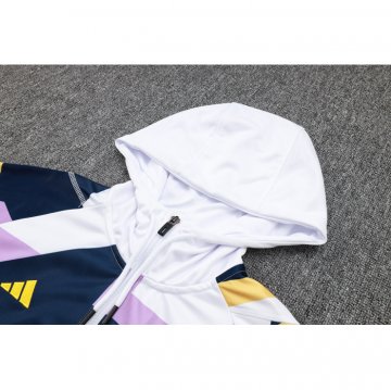 Chandal de Sudadera del Real Madrid Nino 2023-24