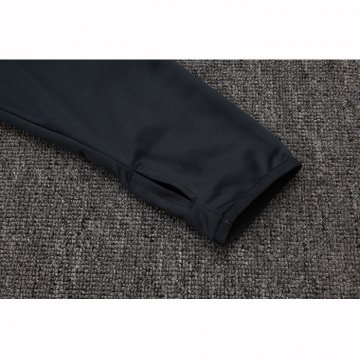 Chandal de Sudadera del Real Madrid Nino25-26 Amarillo