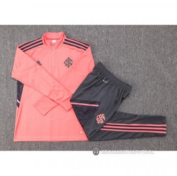 Chandal de Sudadera del SC Internacional 22-23 Rosa