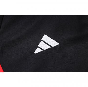 Chandal de Sudadera del Sao Paulo 23-24 Negro