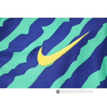 Chandal del Brasil Manga Corta 2022 Verde