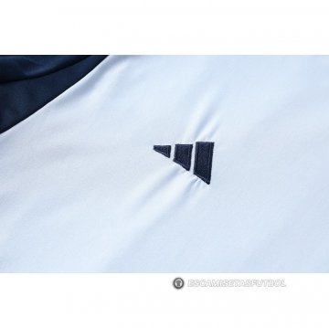 Chandal del Espana Manga Corta 22-23 Azul