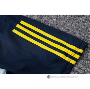 Chandal del Espana Manga Corta 22-23 Azul