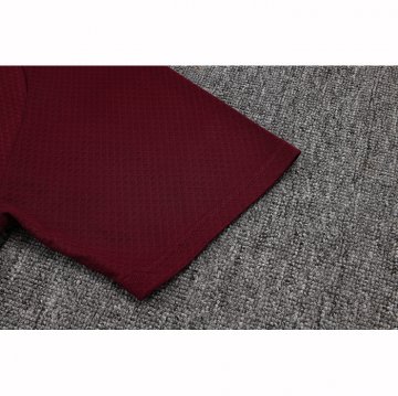 Chandal del Fluminense Manga Corta 25-26 Rojo - Pantalon Corto