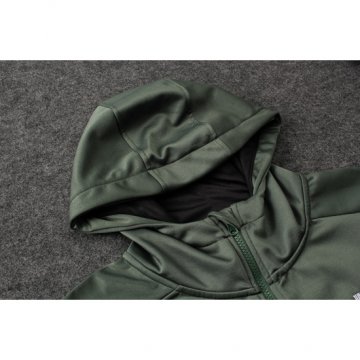 Chandal del Juventus 17-18 Verde