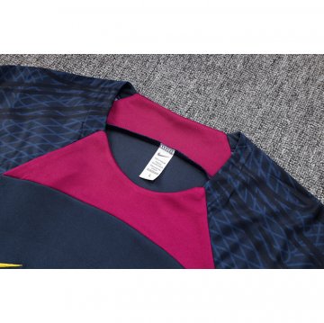 Chandal del Paris Saint-Germain Manga Corta 23-24 Azul - Pantalon Corto