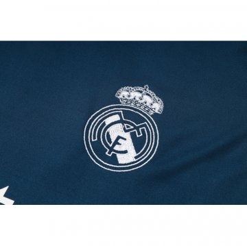 Chandal del Real Madrid Manga Corta 23-24 Azul