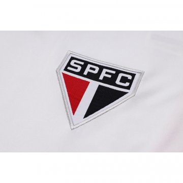 Chandal del Sao Paulo Manga Corta 23-24 Gris - Pantalon Corto