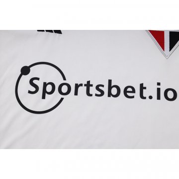 Chandal del Sao Paulo Manga Corta 23-24 Gris - Pantalon Corto