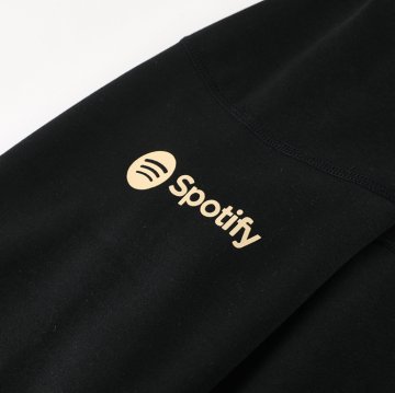 Chaqueta con Capucha del Barcelona 2024-25 Negro