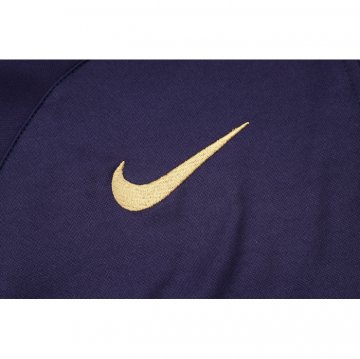 Chaqueta con Capucha del Paris Saint-Germain 23-24 Purpura