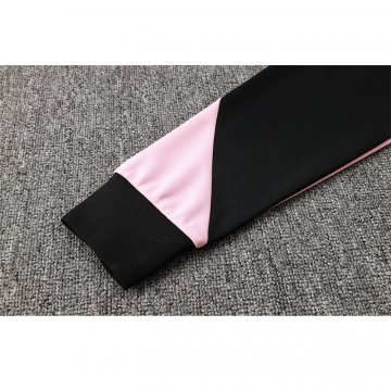 Chaqueta de Paris Saint-Germain Jordan 2024-2025 Negro