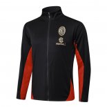 Chaqueta del AC Milan 2024-25 Negro